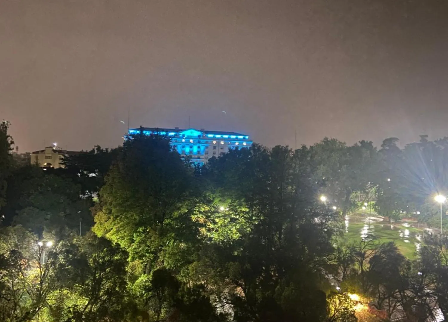 Apartamento Depto Con Hermosa Vista Mendoza 0*,  Argentina