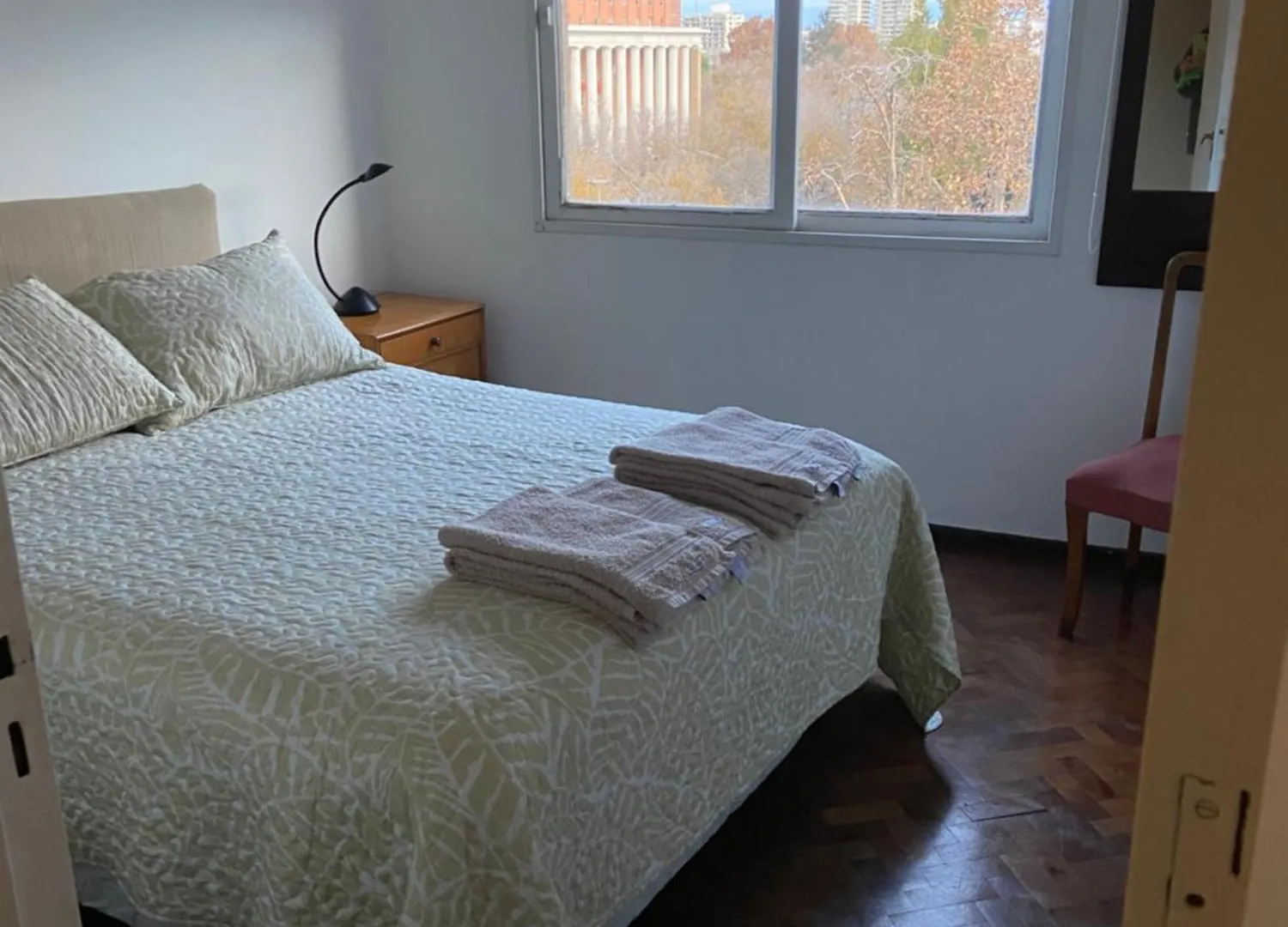 Apartamento Depto Con Hermosa Vista Mendoza Argentina