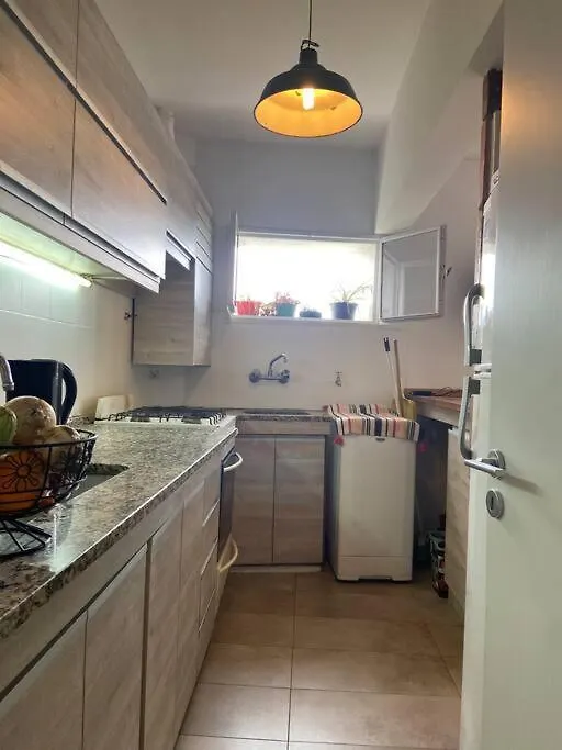 Depto Con Hermosa Vista Apartment Mendoza